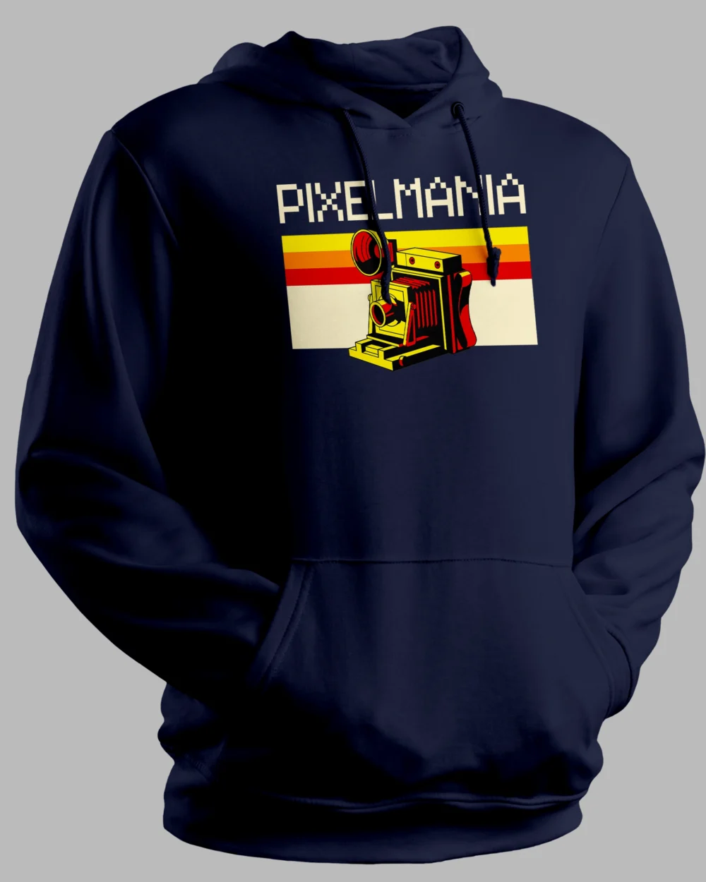 Pixel Mania Navy