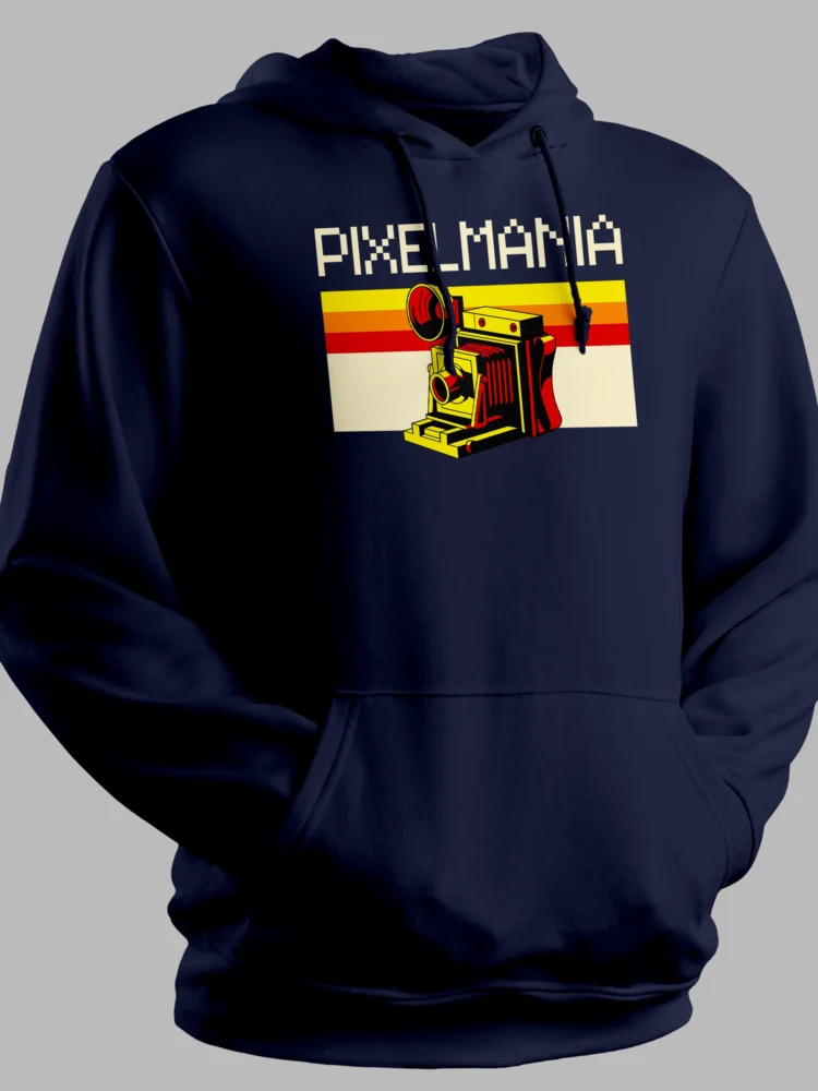 Pixel Mania Navy